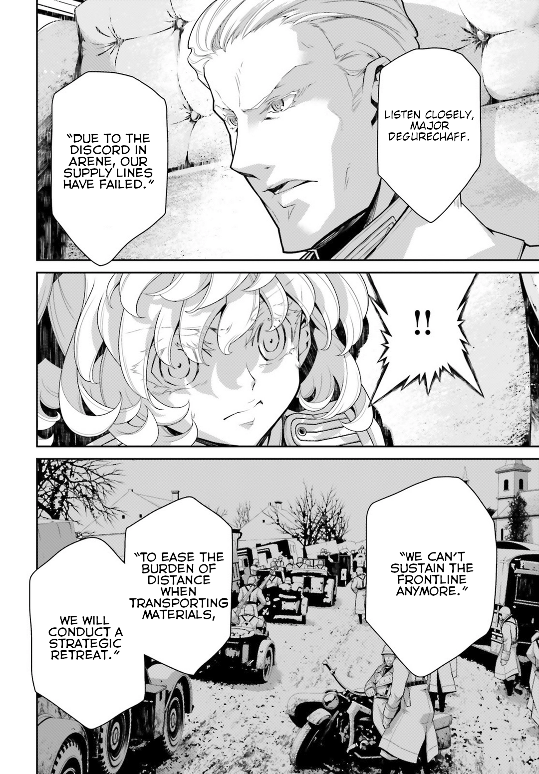 Youjo Senki Chapter 39 49